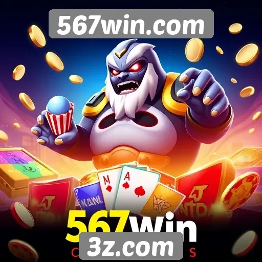 Melhores jogos disponíveis no 567win