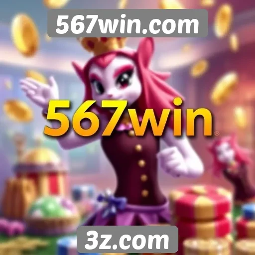 567win.com oferece ampla variedade de jogos de cassino