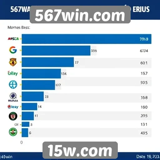 Estatísticas de jogadores no 567win
