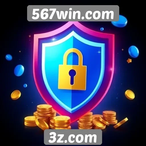 Recursos de segurança no site 567win.com