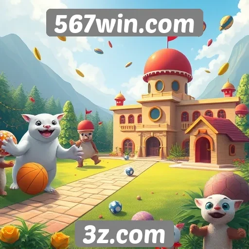A análise do catálogo de jogos do 567win.com